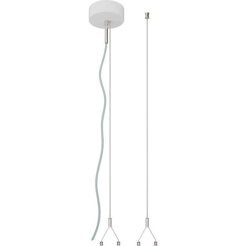 Ledvance - Mechanisches Zubehör/Ersatzteile für Leuchten Abhängeset 1,5m LN INV#4099854215537