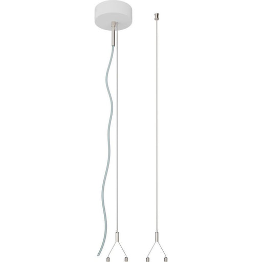 Ledvance - Mechanisches Zubehör/Ersatzteile für Leuchten Abhängeset 1,5m LN INV#4099854215537