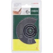 Bosch - Blatt für Oszillierer Segmentsägeblatt Starlock 2607017350 Carbide LMT Grout