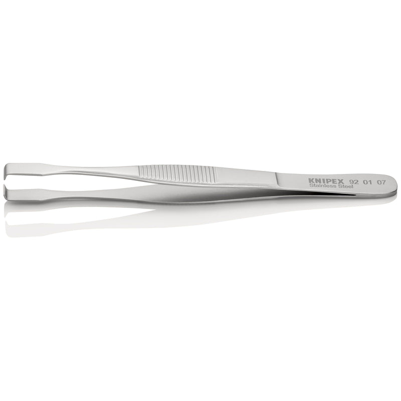 Knipex - Pinzette Positionierpinzette 92 01 07 − 1 Stück