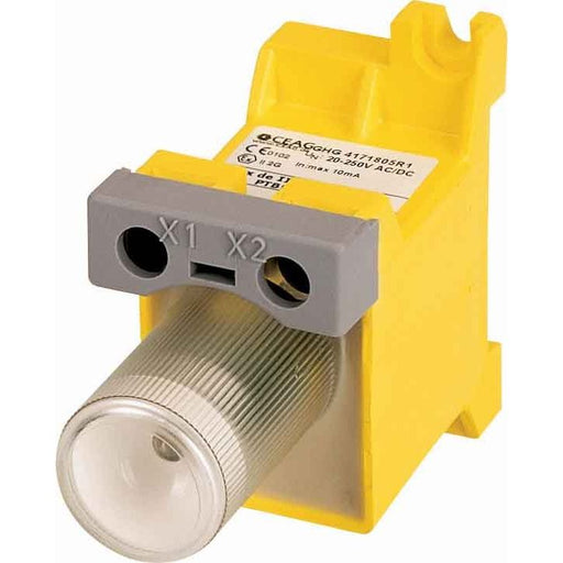 Ceag Sicherheitst - Leuchtmelder, Komplettgerät Leuchtensockel GHG 410 1901 R0295