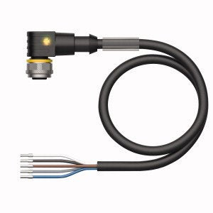 Turck - Konfektioniertes Sensor-Aktor-Kabel Anschlussleitung WKC4.5TP7X3.110/TXL PUR