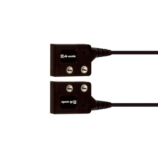 Di-soric - Lichtwellenleiter-Lichtsystem Kunststoff-Lichtleiter KLEM-Q25K-T1-14 axial, 1000mm