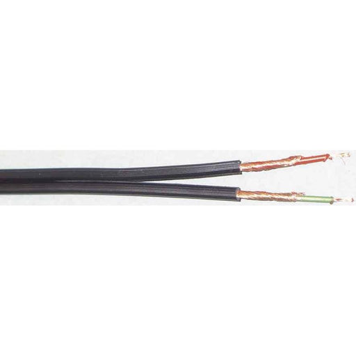 E+P Elektrik - Lautsprecherleitung Tonleitung DIK 214/50 2x0,14qmm − 50 Meter