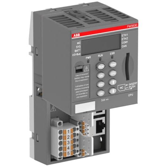 Busch-Jaeger - SPS-Grundgerät Gebäudeautomationsc BAC/S1.5.1