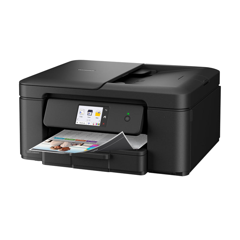 Brother - Drucker/Scanner/Kopierer Multifunktionsdrucker DCP-J1460DWRE1