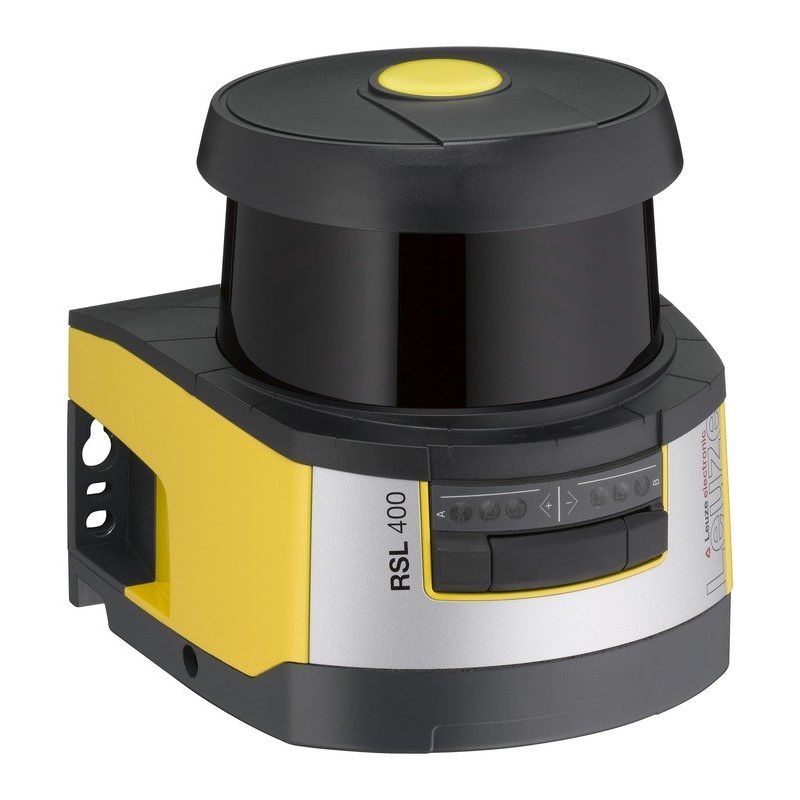 Leuze - Laserscanner Sicherheits-Laserscanner RSL430-L/CU429-5