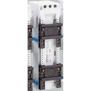 Wöhner - Sammelschienen-Adapter Sammelschienenadapter EMC 32421 m.2 Tragschiene − 4 Stück