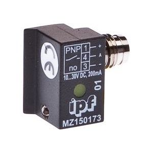 Ipf Electronic - Magnetischer Näherungsschalter Sensor Magnetisch, MZ150173 Zylinder Trapez-Nut