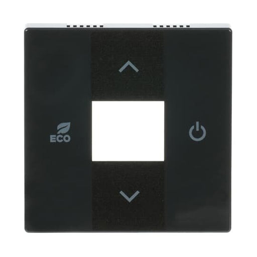 Busch-Jaeger - Bussystem-Tastwippe Zentralscheibe RTR 6235-81 anthrazit