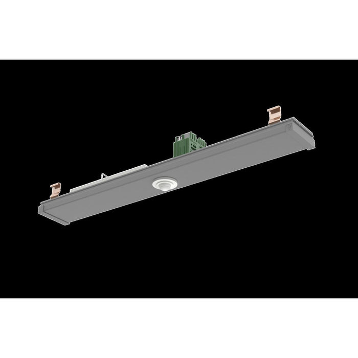 Ridi-Leuchten - Bewegungsmelder/Präsenzmelder komplett Moduleinsatz Master-Sensor VL2MF-S500#2500015SI silber  − 1 Stück
