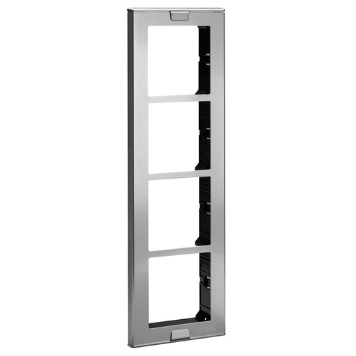 Grothe - Montageelement für Türstation Rahmen RA 1148/64 mit Halter 4Module