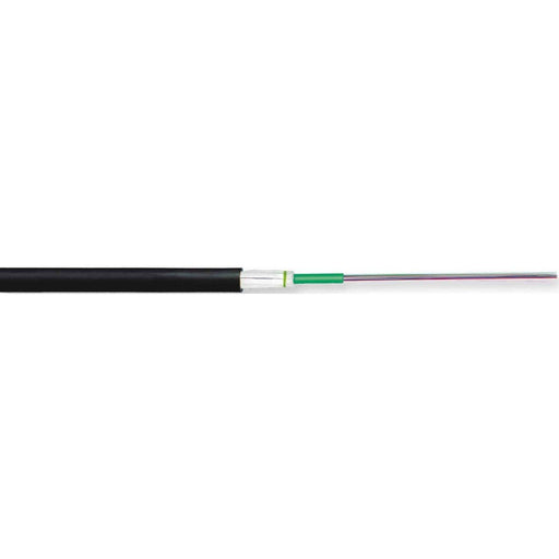 Corning K&L - LWL-Kabel U-DQ(ZN)BH 1x12 OM3CCCT3.0 012TEU-13188A2G-Dca Pretium ClearCurve − 2000 Meter