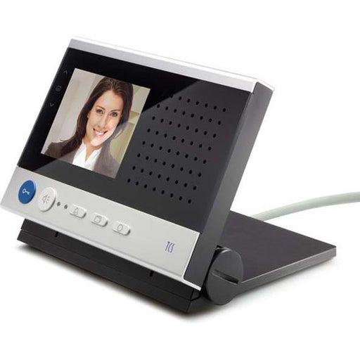 TCS Tür Control - Zubehör/Ersatzteile für Türkommunikation Tischzubehör sky ZIT1800-0016 f.Innenstation sw − 1 Stück