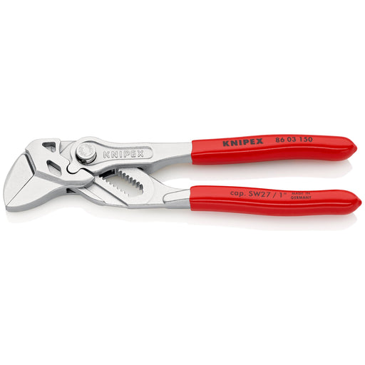 Knipex - Zangenschlüssel Mini-Zangenschlüssel 86 03 150 150mm