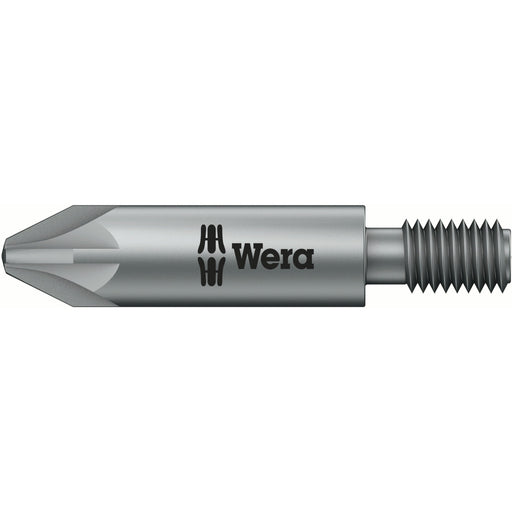 Wera - Bit Kreuz-Bit 855/12 PZ 2 x 44,5 mm