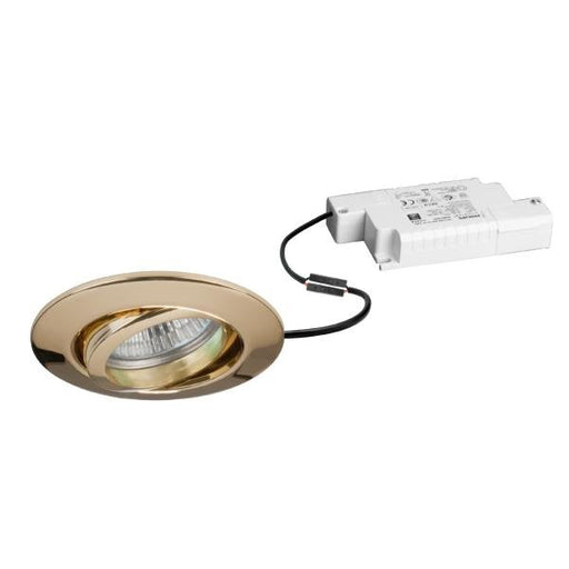 Brumberg Leuchten - Downlight/Strahler/Flutlicht LED-Einbaustrahler 230V 39141053