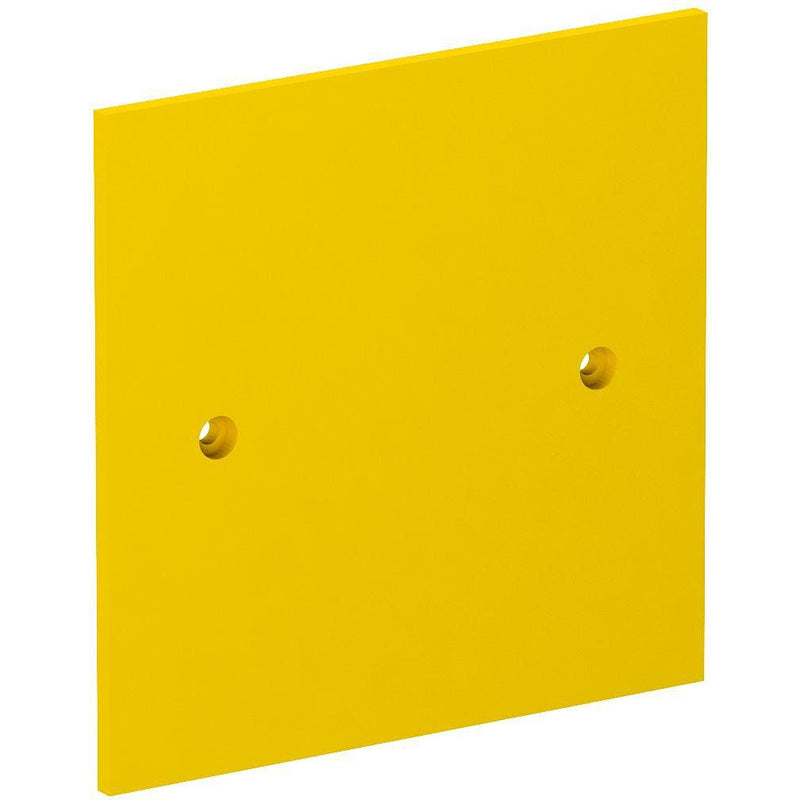 OBO Bettermann Vertr - Abdeckplatte für Installationssäule Abdeckplatte VH-P1 blind