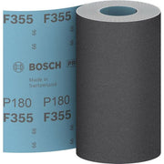 Bosch - Schleifpapier/Schleifvlies PRO C355 Schleifrolle, 2608607787 115 mm, 5 m, G180