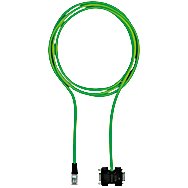 Pilz - Konfektioniertes Sensor-Aktor-Kabel Adapterkabel Drehzahlmodul PNOZ msi6p #773861 Elau 9/9 1,5m