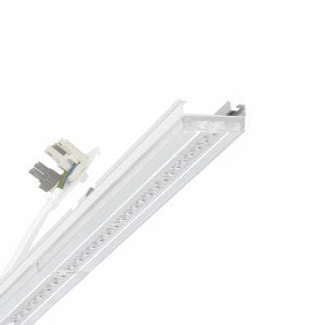 Regiolux - Geräteträger für Lichtbandsystem LED-Geräteträger SDGVCB /#18110406650 840, DALI2