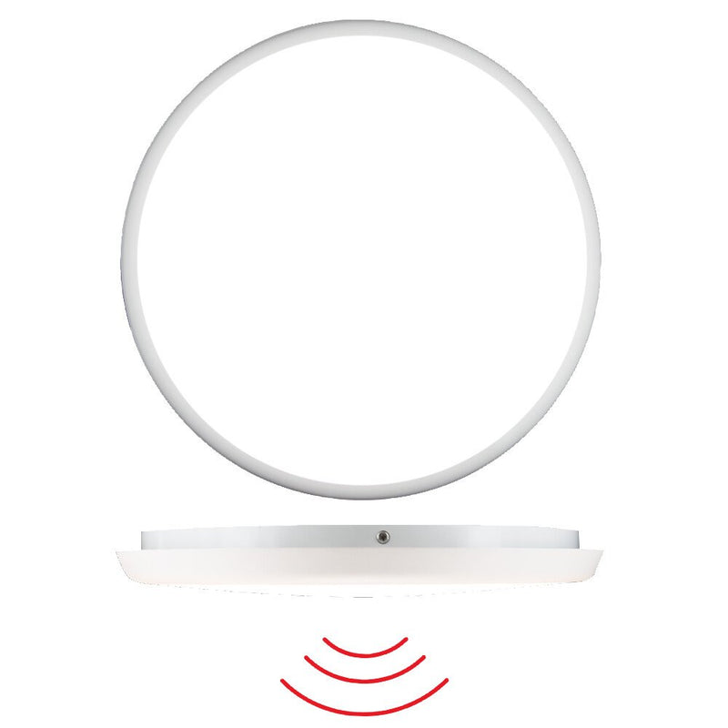 BEG Brück Electronic - Decken-/Wandleuchte LED-Leuchte HF AL8-25-300-LEDN-HF