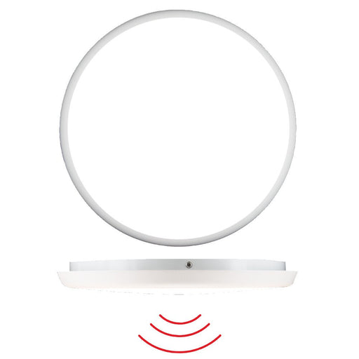 BEG Brück Electronic - Decken-/Wandleuchte LED-Leuchte HF AL8-25-300-LEDN-HF
