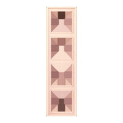 Jung - Abdeckrahmen Rahmen 4-fach LC 984 226 orange pale