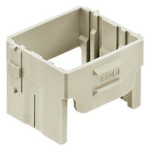 Harting - Befestigungselement für Industriesteckverbinder Adapterrahmen 11003000301 20A 500V 6kV3 − 2 Stück