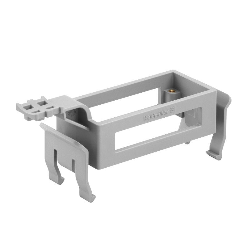 Weidmüller - Zubehör/Ersatzteile für Industriesteckverbinder Montagesystem Polycarbonat HDC RAILM#2883410000