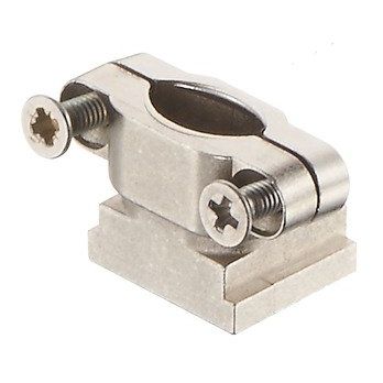Harting - Zubehör/Ersatzteile für Industriesteckverbinder Kabelklemme 6-10mm 09140009983 Zink-Druckguss − 10 Stück