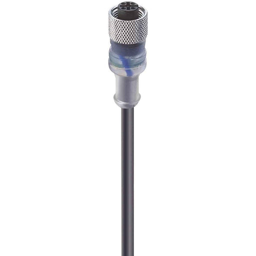 Belden - Konfektioniertes Sensor-Aktor-Kabel Kupplg.m.Schraubv.+LED,ger RKT/LED-F4-225/10m 4pol.,M12,10m Kab