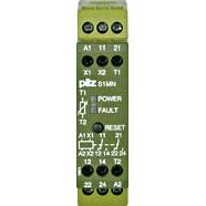 Pilz - Temperaturüberwachungsgerät S1MN 240VAC 2c/o 840420 − 1 Stück by Pilz
