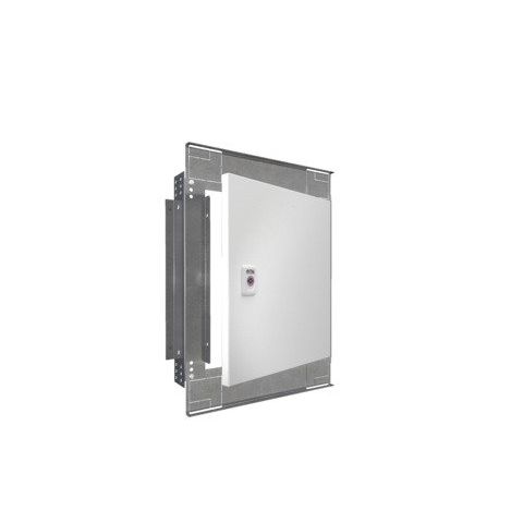 Rittal - Tür/Bedientableau (Schaltschrank) Innentür SZ 1381.450 für BxH: 400x500 mm − 1 Stück