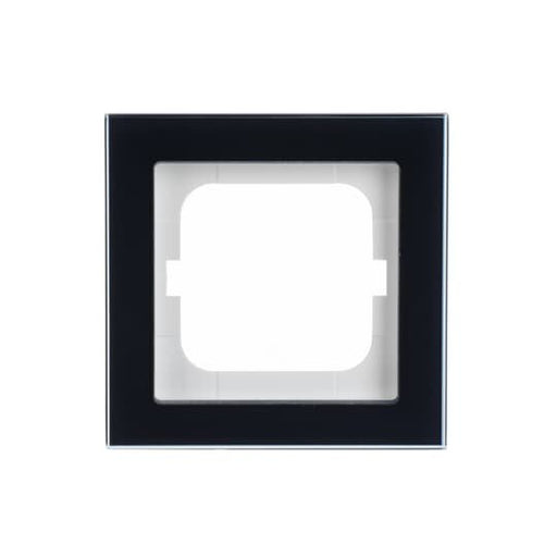 Busch-Jaeger - Abdeckrahmen Abdeckrahmen 1721-223 1-fach − 1 Stück by Busch-Jaeger
