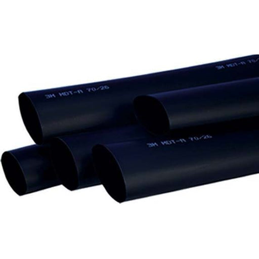 3M - Schrumpfschlauch Warmschrumpfschlauch mit.w MDT-A 120/40-B 120/40mm,sw.,m.Kle