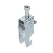 OBO Bettermann - Bügelschelle BS-U2-K-12 FT 8-12mm − 50 Stück