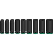 Bosch - Steckschlüsselset PRO Impact 2608003040 Steckschlüsselsatz