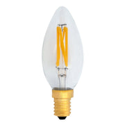 Scharnberger+Hasenbein - LED-Lampe/Multi-LED LED-Kerzenlampe Filament 38695 E14 220-240VAC2400K
