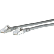 Metz Connect - Patchkabel Kupfer Patchkabel S/FTP 1308453033-E gr 3,0m Cat.6A