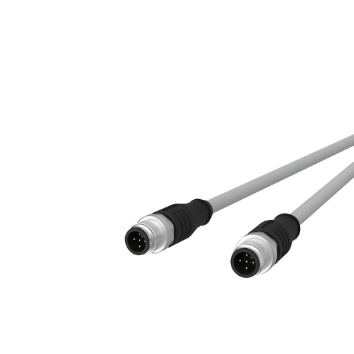 Metz Connect - Konfektioniertes Sensor-Aktor-Kabel Sensor-/Aktorleitung 142MMA11100 A-kodiert,10,0m,M12
