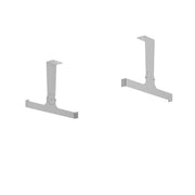 RZB - Mechanisches Zubehör/Ersatzteile für Leuchten Montageelement 982691.014 silber