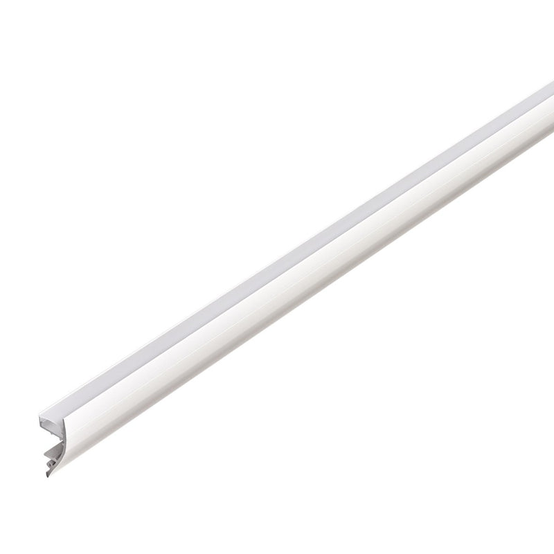 Nobile - Zubehör/Ersatzteile für Lichtschlauch/-band Alu Aufbau-Profil 2m 5011149906 − 1 Stück