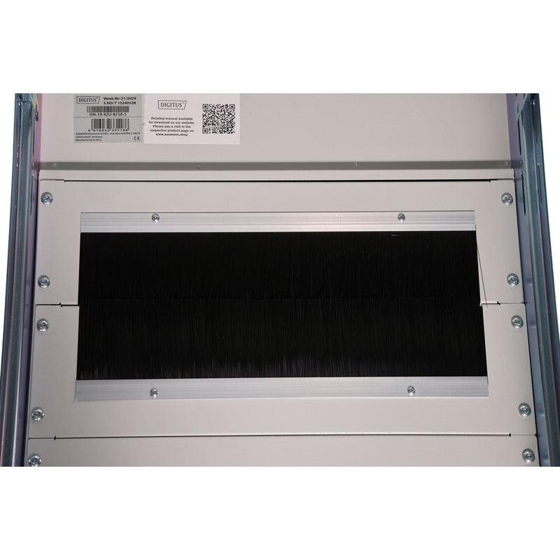 DIGITUS - Netzwerk-/Serverschrank Netzwerkschrank Unique DN-19 42U-8/10-1 800x1000mm(BxT)