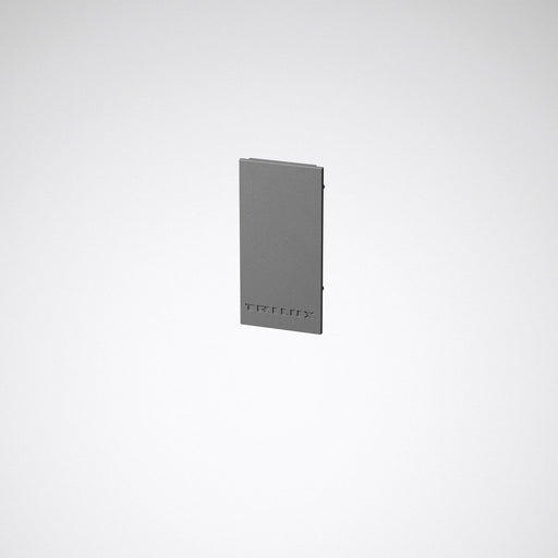 Trilux - Mechanisches Zubehör/Ersatzteile für Leuchten Kopfstück Fn3 HI/WI ZKS 03 silber