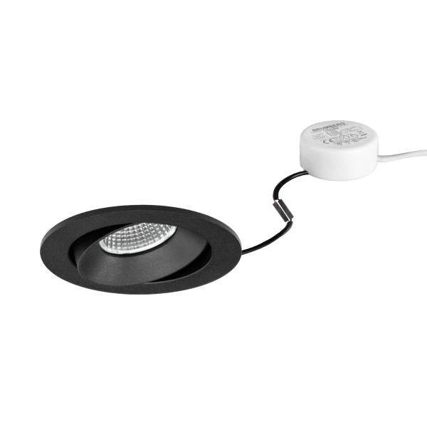 Brumberg Leuchten - Downlight/Strahler/Flutlicht LED-Einbaustrahler 230V 40379183