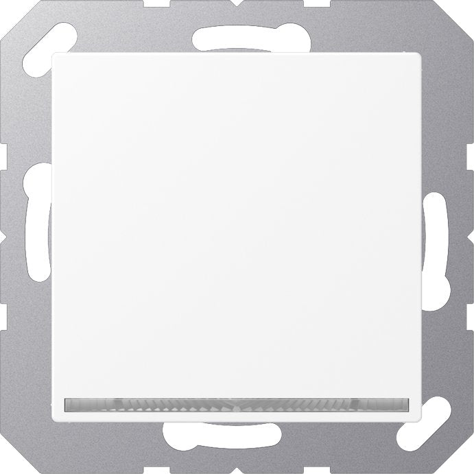 Jung - Orientierungsleuchte LED-Orientierungslicht A 1539-OO WWM LNW ohne Sensor
