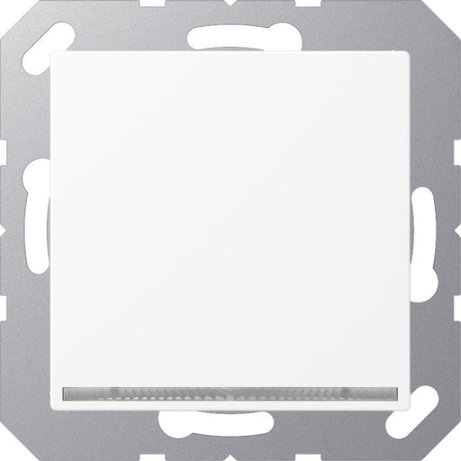Jung - Orientierungsleuchte LED-Orientierungslicht A 1539-OO WWM LNW ohne Sensor