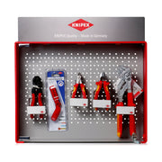 Knipex - Verkaufsständer Vitrine Produktpräsent. 00 19 30 VIT 4 Lochplattenwde 150mm