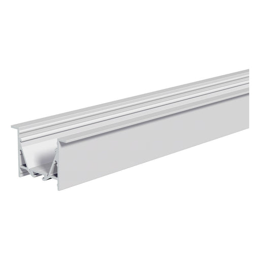 EVN Lichttechnik - Mechanisches Zubehör/Ersatzteile für Leuchten Alu-Profil APRT100 100cm Alu eloxiert